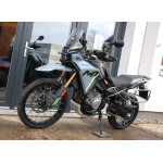 CFMOTO 450 MT-RX - PŘEDVÁDĚCÍ STROJ, DPH, krásný stav