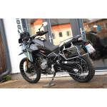 CFMOTO 450 MT-RX - PŘEDVÁDĚCÍ STROJ, DPH, krásný stav