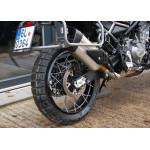 CFMOTO 450 MT-RX - PŘEDVÁDĚCÍ STROJ, DPH, krásný stav