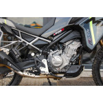 CFMOTO 450 MT-RX - PŘEDVÁDĚCÍ STROJ, DPH, krásný stav