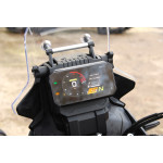 CFMOTO 450 MT-RX - PŘEDVÁDĚCÍ STROJ, DPH, krásný stav