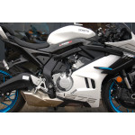 CFMOTO 675 SR-R - PŘEDVÁDĚCÍ STROJ, DPH, krásný stav