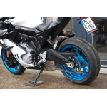 CFMOTO 675 SR-R - PŘEDVÁDĚCÍ STROJ, DPH, krásný stav