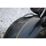 Jawa 350 CL Pérák BLACK