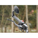 Jawa 350 CL Pérák BLACK