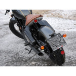 Jawa 350 CL Pérák BLACK