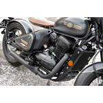 Jawa 350 CL Pérák BLACK