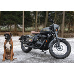 Jawa 350 CL Pérák BLACK