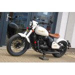 Jawa 350 CL Pérák WHITE