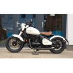 Jawa 350 CL Pérák WHITE