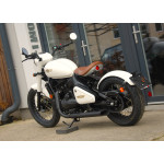 Jawa 350 CL Pérák WHITE