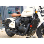 Jawa 350 CL Pérák WHITE