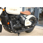 Jawa 350 CL Pérák WHITE