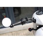 Jawa 350 CL Pérák WHITE