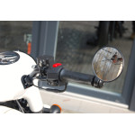 Jawa 350 CL Pérák WHITE