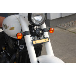 Jawa 350 CL Pérák WHITE