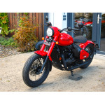 Jawa 350 CL Pérák RED