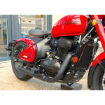 Jawa 350 CL Pérák RED