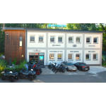 Jawa 350 CL Pérák RED