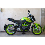 Benelli 251S - krásný stav,serviska,původ ČR,ABS