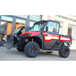 CFMOTO U10 Pro Highland HASIČSKÁ čtyřkolka, ZAKÁZKOVÁ VÝROBA