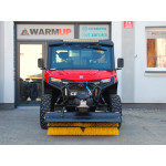 CFMOTO U10 Pro Highland HASIČSKÁ čtyřkolka, ZAKÁZKOVÁ VÝROBA