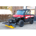 CFMOTO U10 Pro Highland HASIČSKÁ čtyřkolka, ZAKÁZKOVÁ VÝROBA