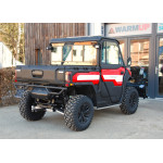 CFMOTO U10 Pro Highland HASIČSKÁ čtyřkolka, ZAKÁZKOVÁ VÝROBA