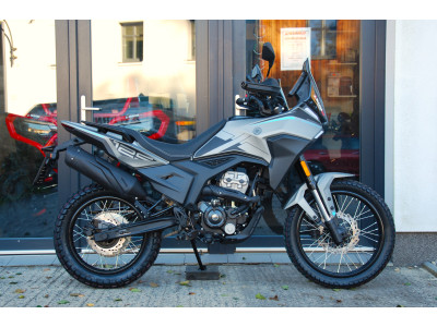 Morbidelli T 125X Rally