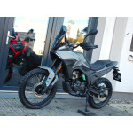 Morbidelli T 125X Rally