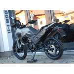 Morbidelli T 125X Rally