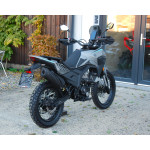 Morbidelli T 125X Rally