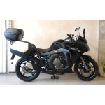 CFMOTO 650GT - krásný stav,stroj od nás,1.maj,3100 km