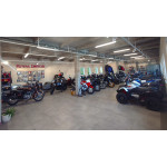 CFMOTO 675 SR-R GREY