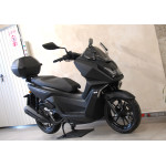 Kymco Sky Town 125i - PŘEDVÁDĚCÍ STROJ, DPH, krásný stav