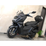 Kymco Sky Town 125i - PŘEDVÁDĚCÍ STROJ, DPH, krásný stav