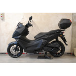 Kymco Sky Town 125i - PŘEDVÁDĚCÍ STROJ, DPH, krásný stav