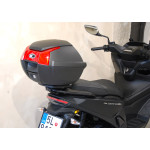Kymco Sky Town 125i - PŘEDVÁDĚCÍ STROJ, DPH, krásný stav