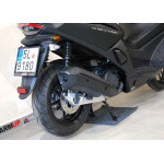 Kymco Sky Town 125i - PŘEDVÁDĚCÍ STROJ, DPH, krásný stav