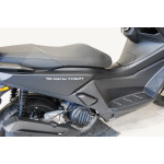 Kymco Sky Town 125i - PŘEDVÁDĚCÍ STROJ, DPH, krásný stav