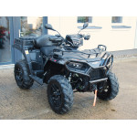 Polaris Sportsman X2 570 EPS LE - PŘEDVÁDĚCÍ STROJ, DPH, hezký stav