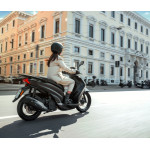 Morbidelli SC 125 LX