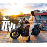 Morbidelli SC 125 LX