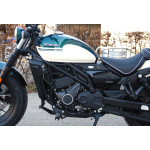 CFMOTO 250 CL-C GREEN