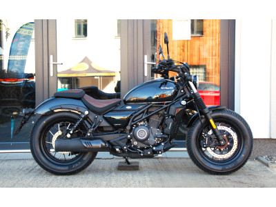 CFMOTO 250 CL-C BLACK