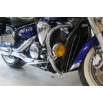 Yamaha XVS 1300 A Midnight Star - 1.maj, hezký stav