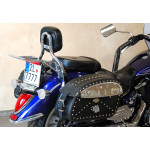 Yamaha XVS 1300 A Midnight Star - 1.maj, hezký stav