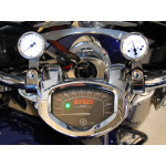 Yamaha XVS 1300 A Midnight Star - 1.maj, hezký stav