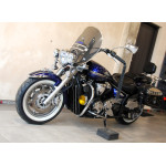 Yamaha XVS 1300 A Midnight Star - 1.maj, hezký stav