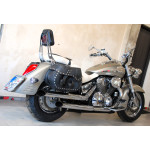 Honda VTX 1800 - hezký stav